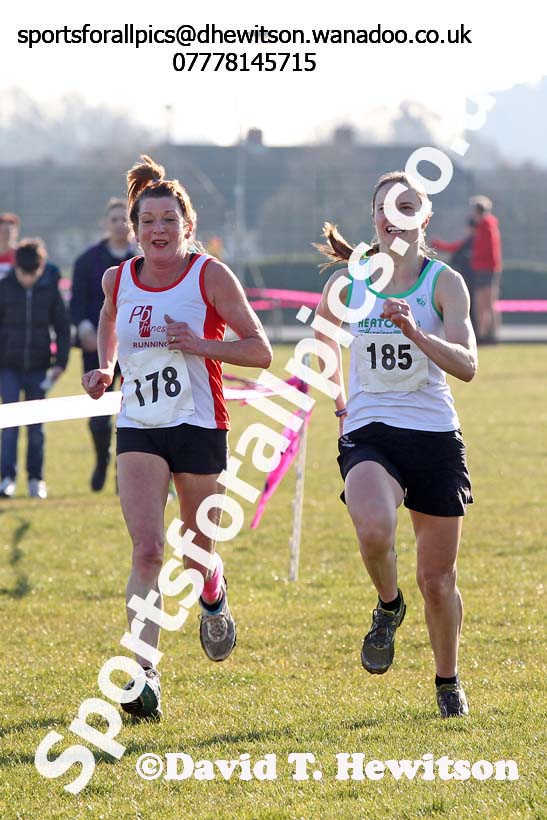North Eastern Masters, 2015 North Eastern Masters Cross Country, Darlington. Photo: David T. Hewitson/Sports for All Pics
